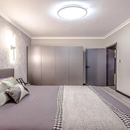 Shanghai Lemon Deluxe Room 9 Exterior photo
