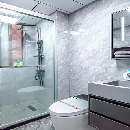 Shanghai Lemon Deluxe Room 9 Exterior photo